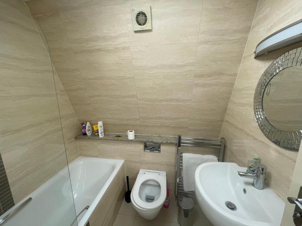 Regent Apartment London Luaran gambar