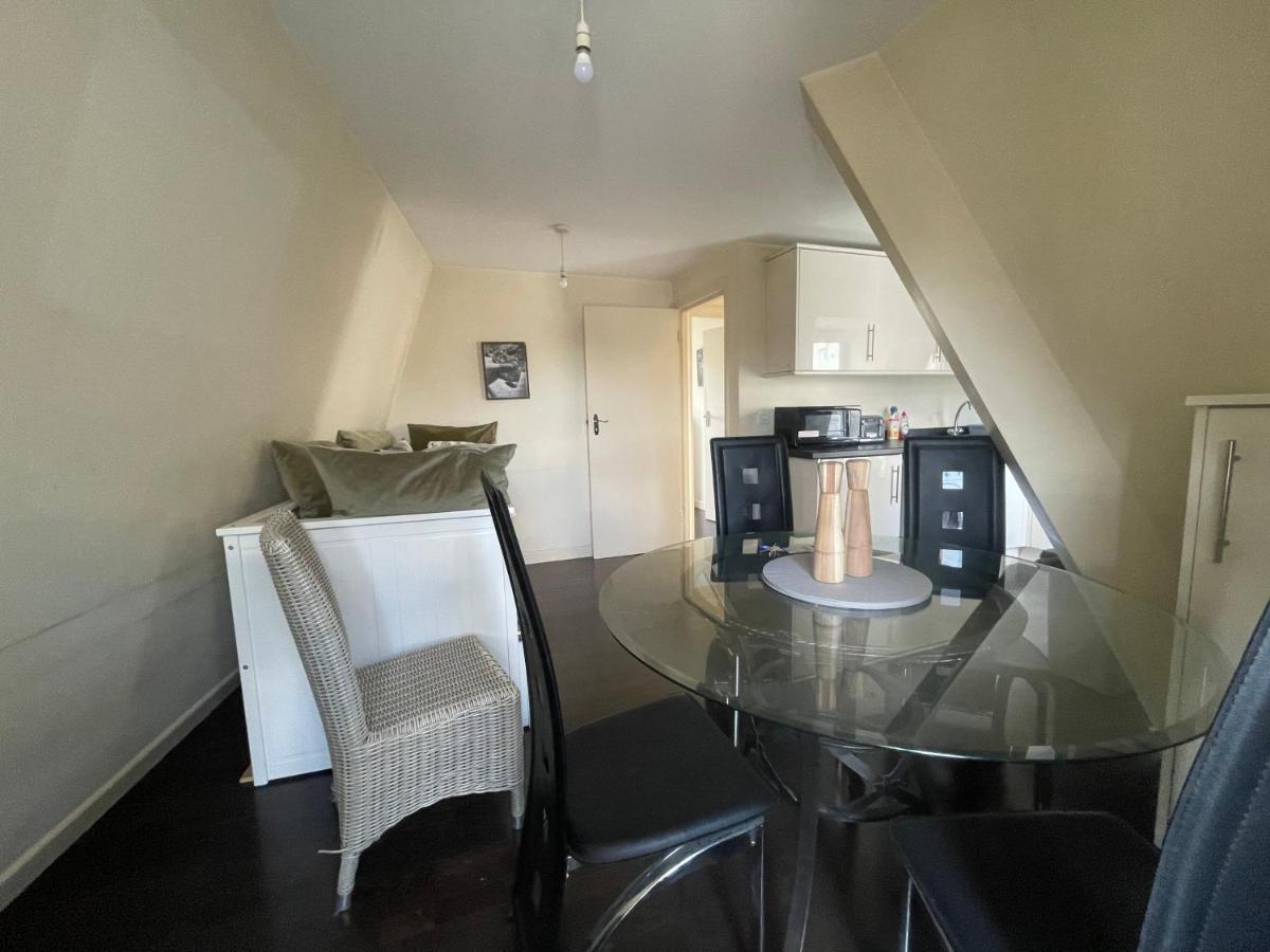 Regent Apartment London Luaran gambar