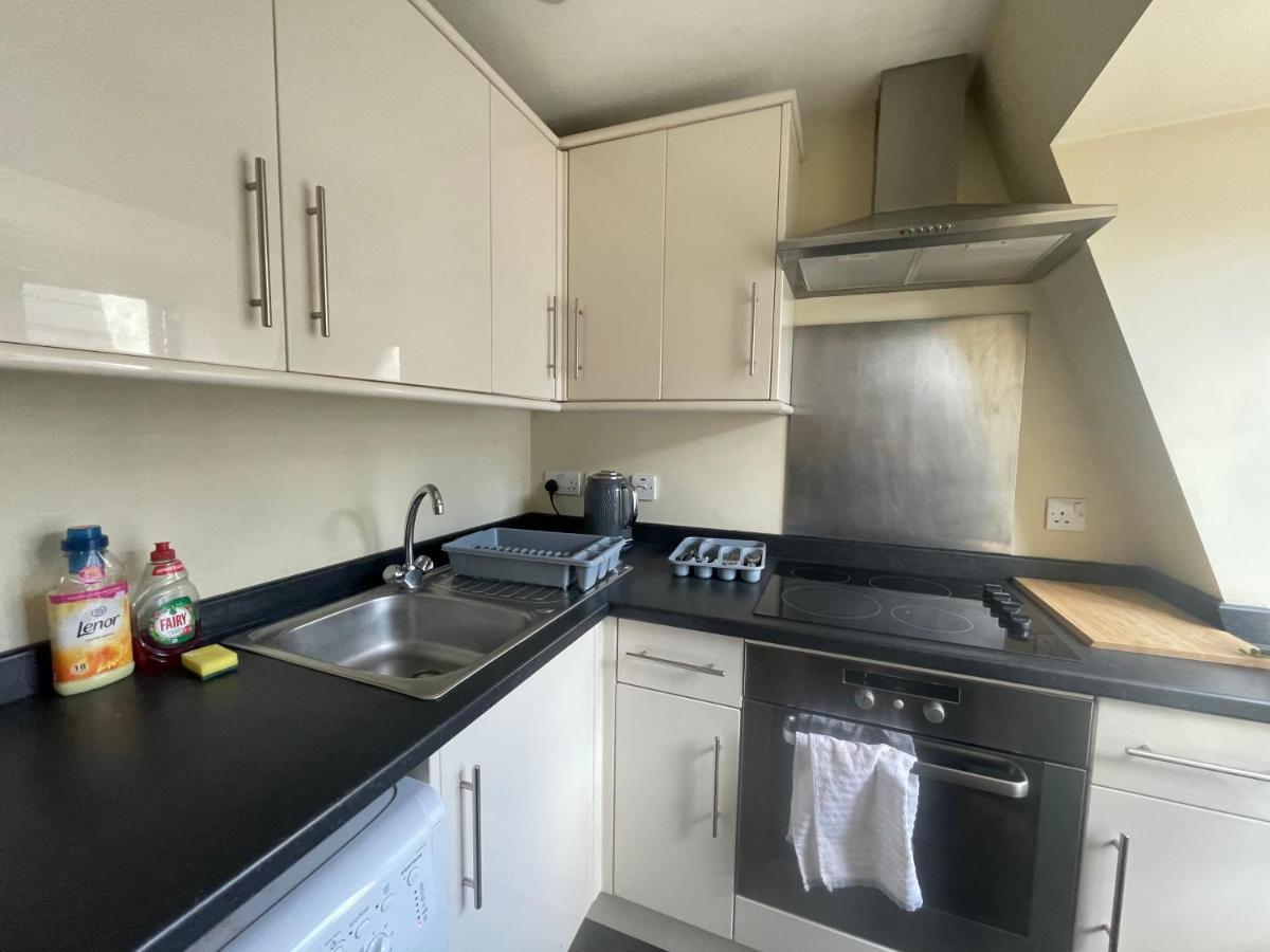 Regent Apartment London Luaran gambar