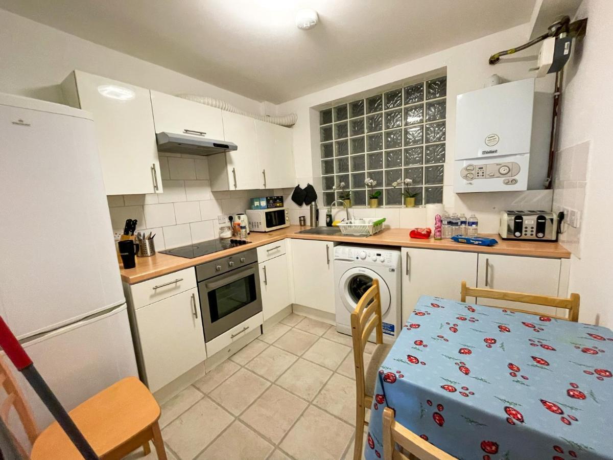 Regent Apartment London Luaran gambar