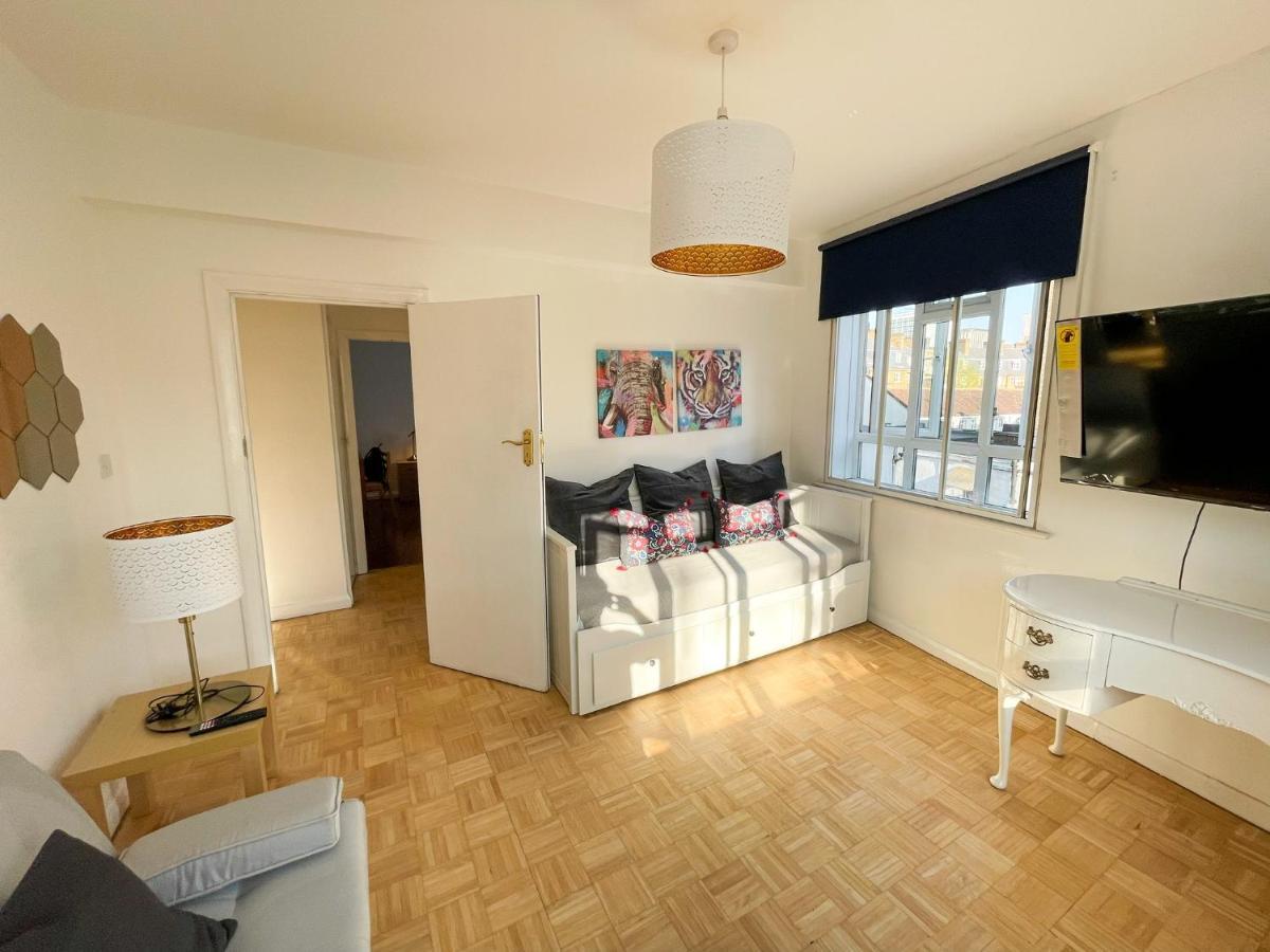Regent Apartment London Luaran gambar
