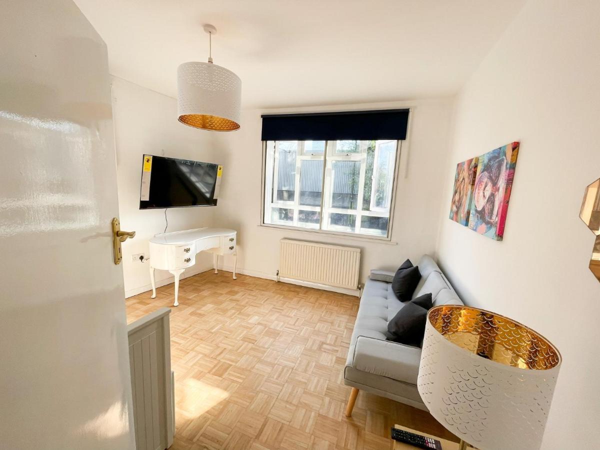 Regent Apartment London Luaran gambar